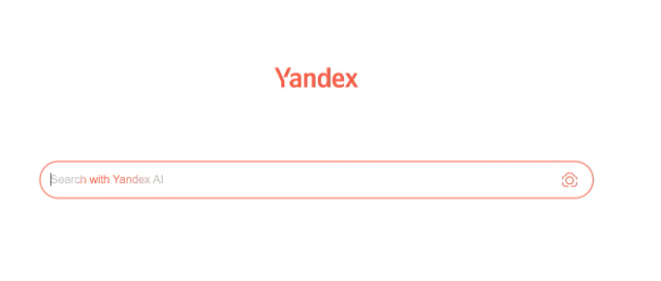 yandex入口官网 俄罗斯引擎Yandex入口