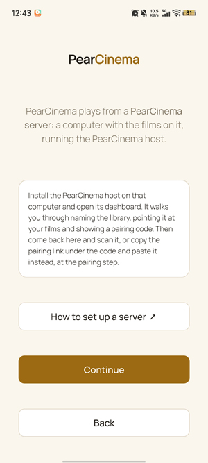PearCinema添加服务器