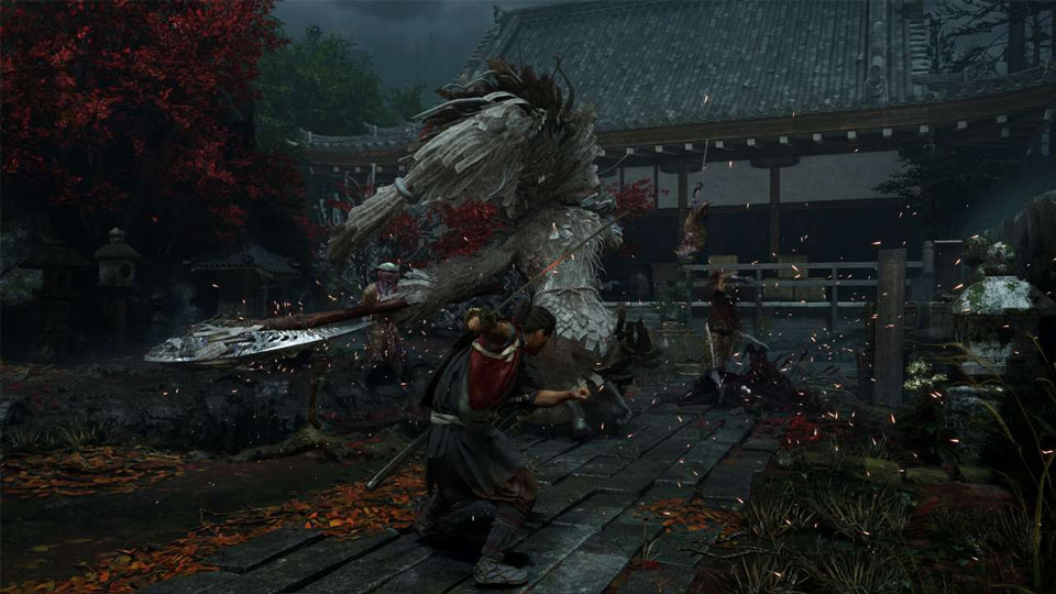 鬼武者剑之道密室探索攻略