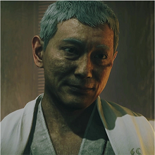 鬼武者剑之道白衣男子角色介绍