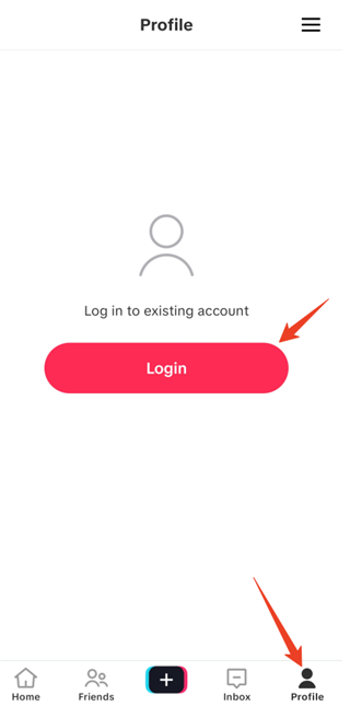 抖音海外版TikTok注册登录