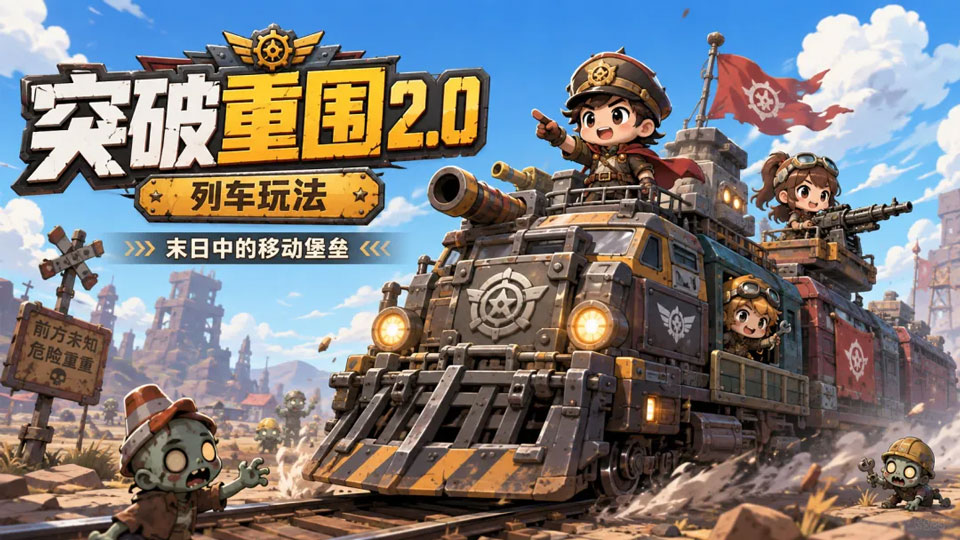 爆裂防线手游研究所探索