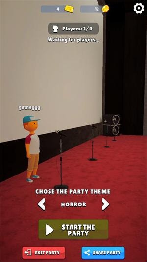 模仿派对Mimic Party选择素材库