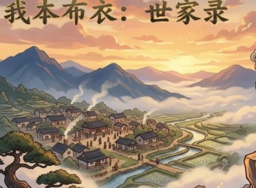 我本布衣世家录怎么提升威望 我本布衣世家录威望提升攻略