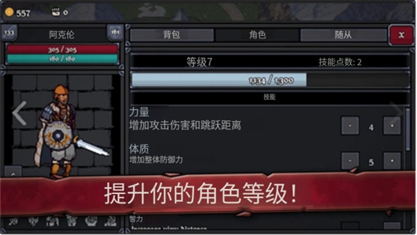 迪斯隆之剑汉化版