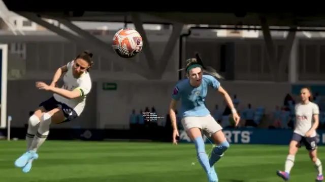 FIFA 23预判传球路线与抢断操作