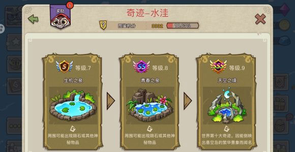 幻兽爱合成华为版高手进阶：培养智慧树获取雨林