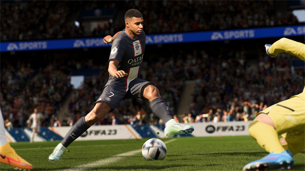 FIFA 23防守球员速度选择与防守技巧