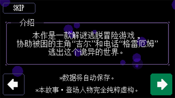 奇怪的电话汉化版观看背景介绍