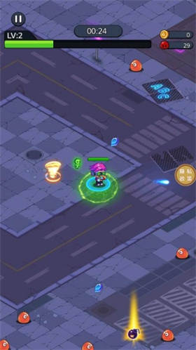 火力狂新手战斗欢