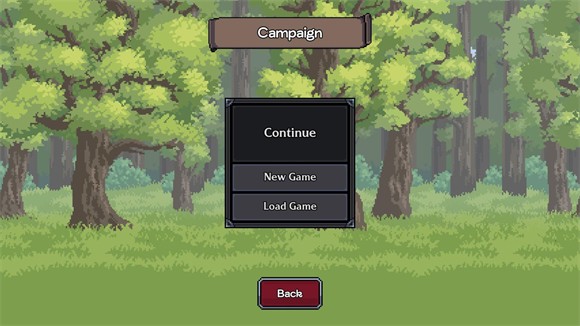 迪斯隆之剑中文版New Game新游戏选择界面