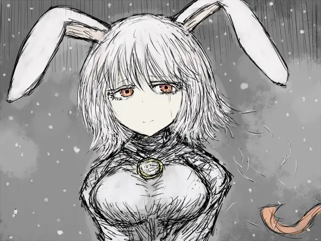 BlackSouls2白兔诺登