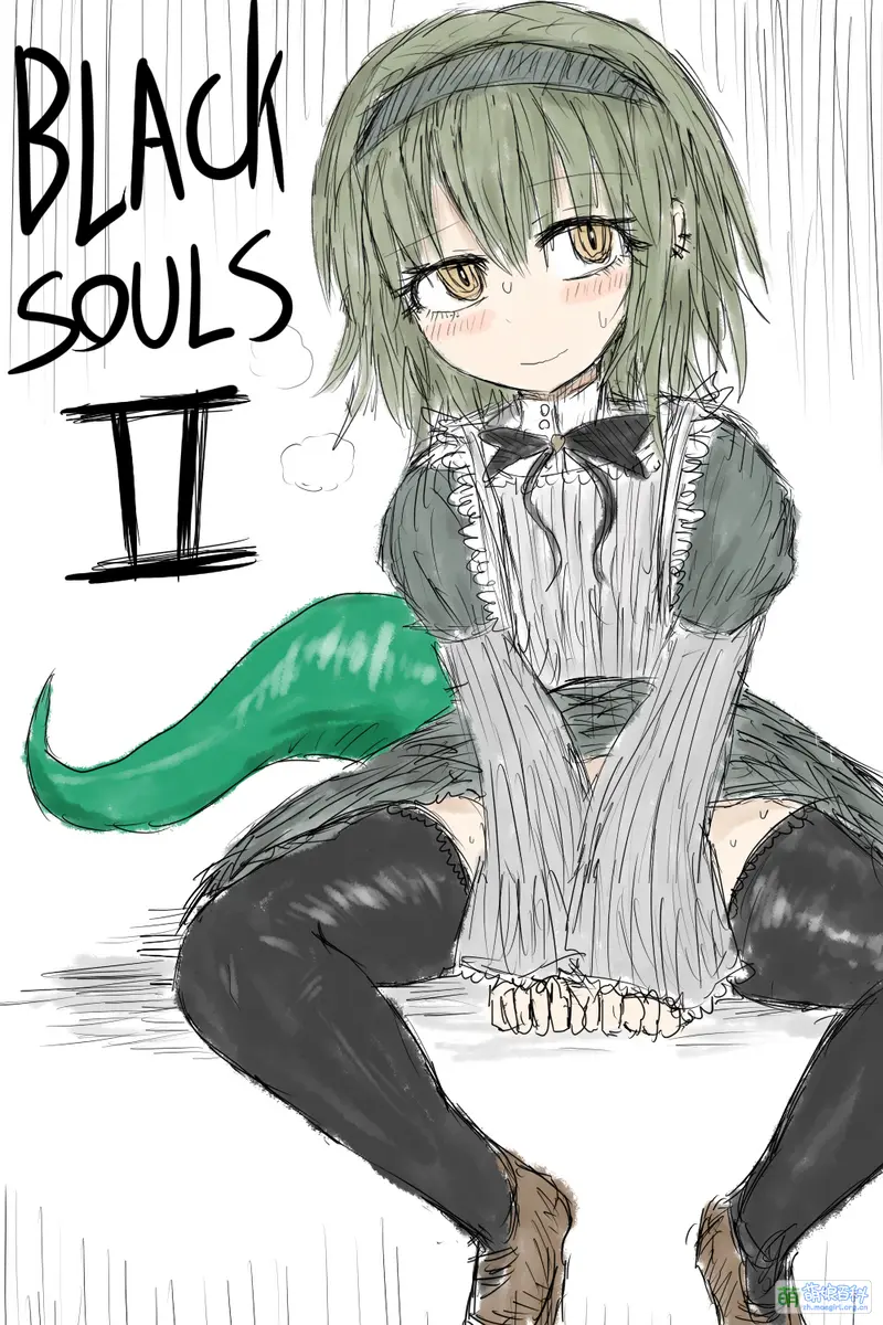 BlackSouls2蜥蜴比尔