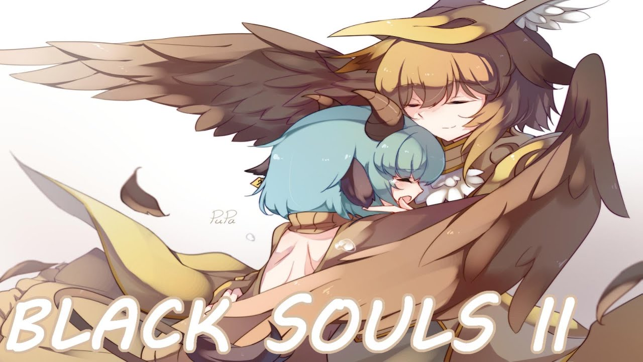 BlackSouls2鹫骑士格里菲